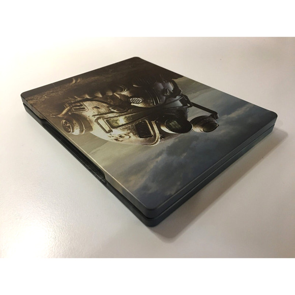 Fallout 76 [best Buy Steelbook Edition] No Game Included - Steelbook Only - Picture 4 of 5